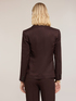 Blazer in misto lino lyocell image number 1