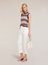 Maglia in maglia crochet image number 3