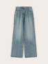 Jeans wide leg image number 4