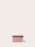 Card holder con anello portachiavi e logo image number 0