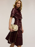 Small bag con tracolla a catena image number 0