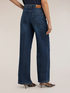 Jeans palazzo wide fit misto lyocell image number 1