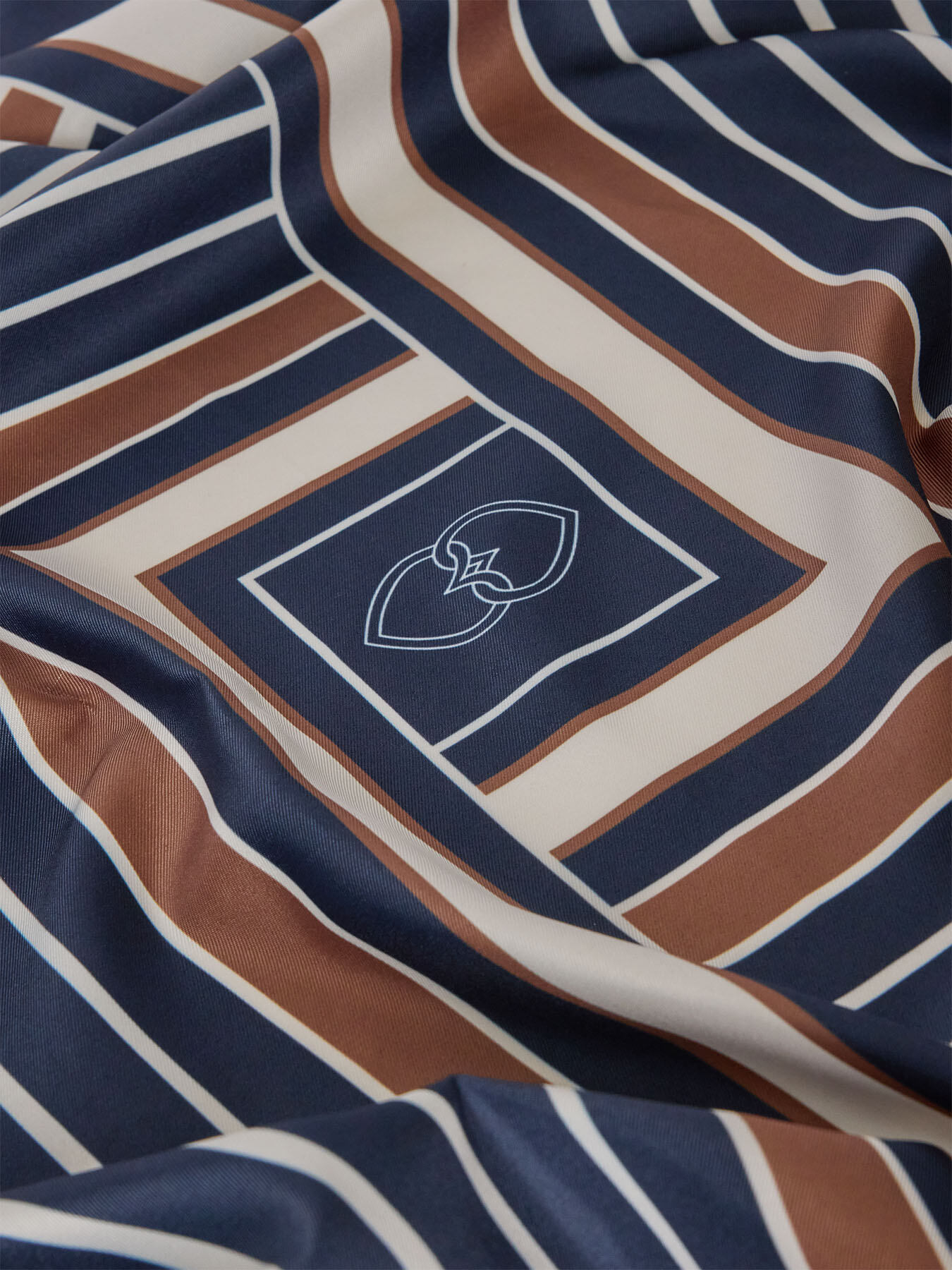 Foulard in raso image number 2