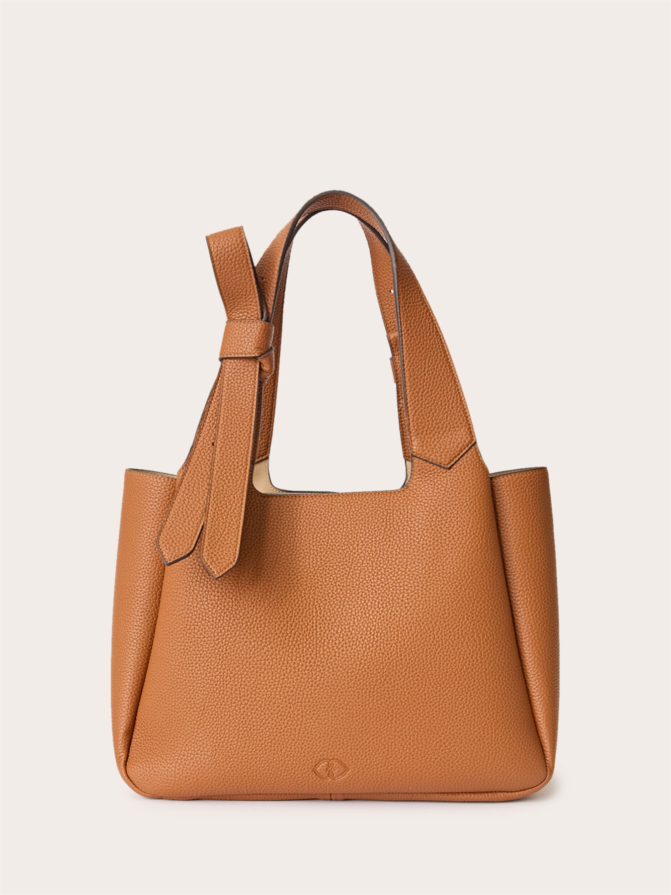 Shopper con manici regolabili image number 1