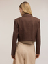 Giacca spencer fantasia check image number 1