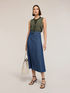 Gonna a teli in chambray image number 2