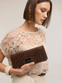Wallet Bag effetto rettile image number 0