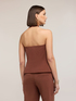 Top halter neck The Tailoring Lab image number 1
