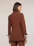 Giacca con impunture The Tailoring Lab image number 1