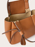 Shopper con manici regolabili image number 4