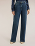 Jeans wide leg modello Kate image number 2