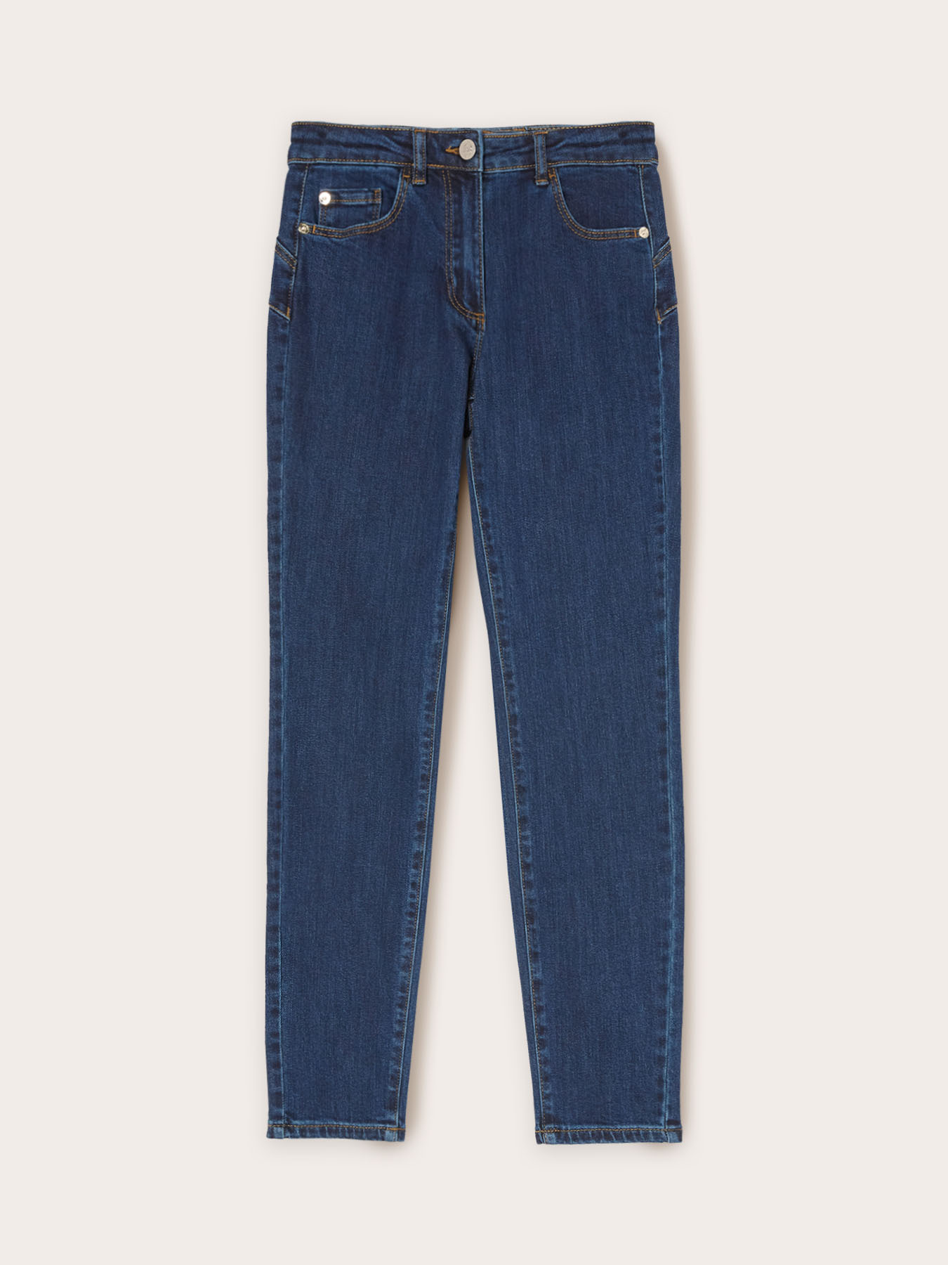 Jeans skinny push-up Gisele image number 4