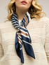 Foulard in raso image number 0