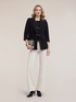 Giacca blazer con gemelli gioiello image number 0