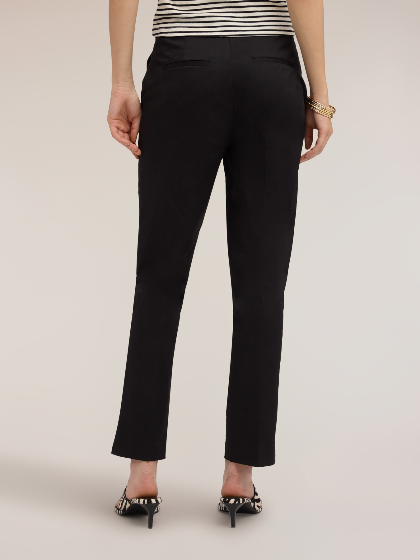 Pantaloni regular slim image number 1