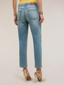 Jeans regular fit con piega stirata image number 1