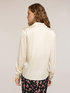 Camicia in raso image number 1