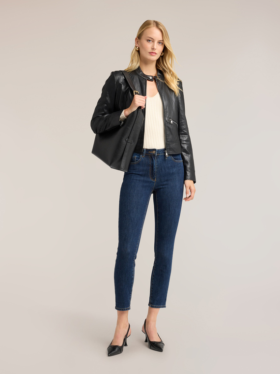 Jeans skinny push-up Gisele
