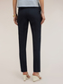 Pantaloni regular in poliviscosa image number 1