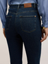 Jeans mum fit vita alta image number 3