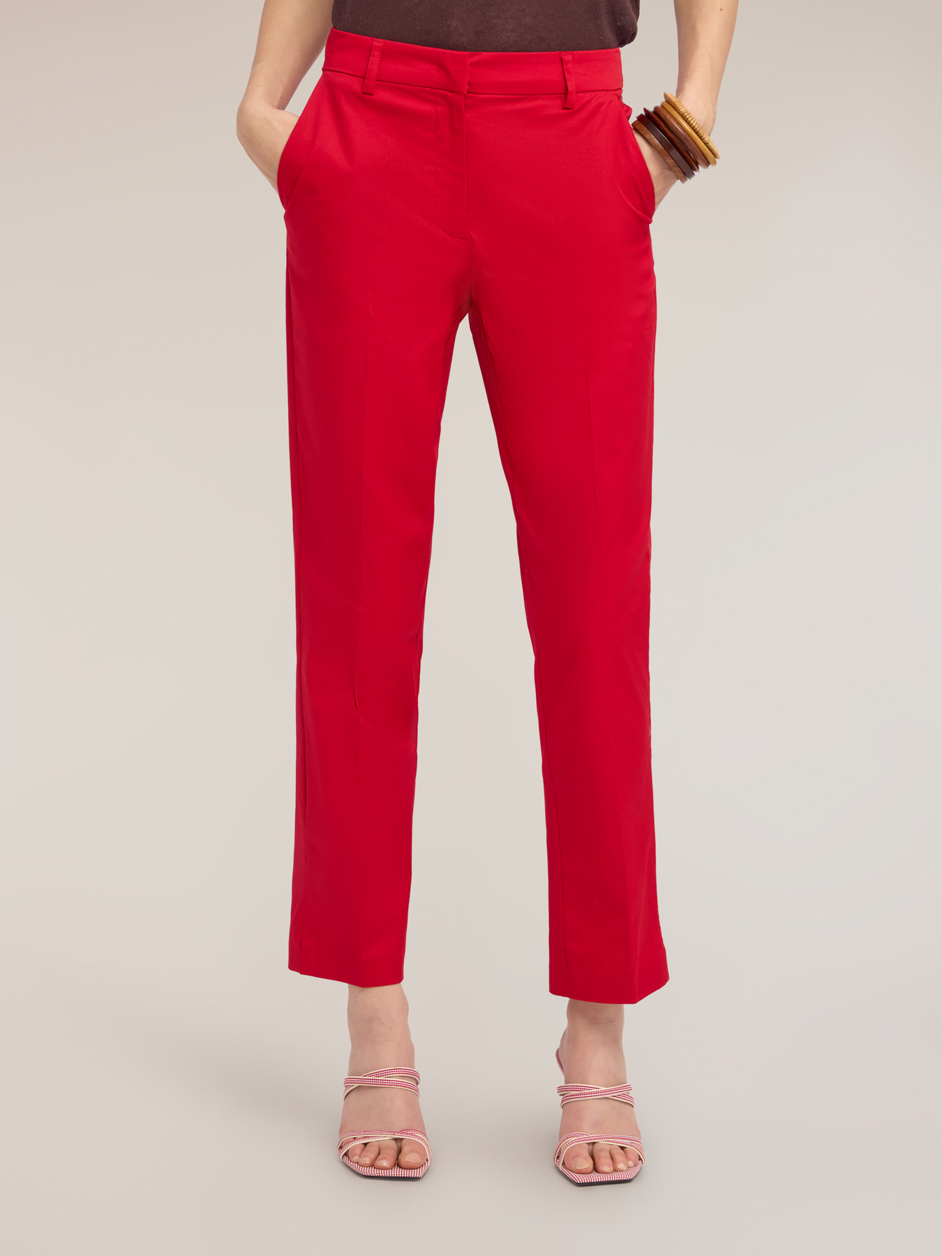 Pantaloni regular slim image number 1