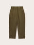 Pantaloni misto lino image number 4