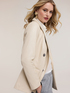 Giacca blazer doppiopetto con revers image number 2