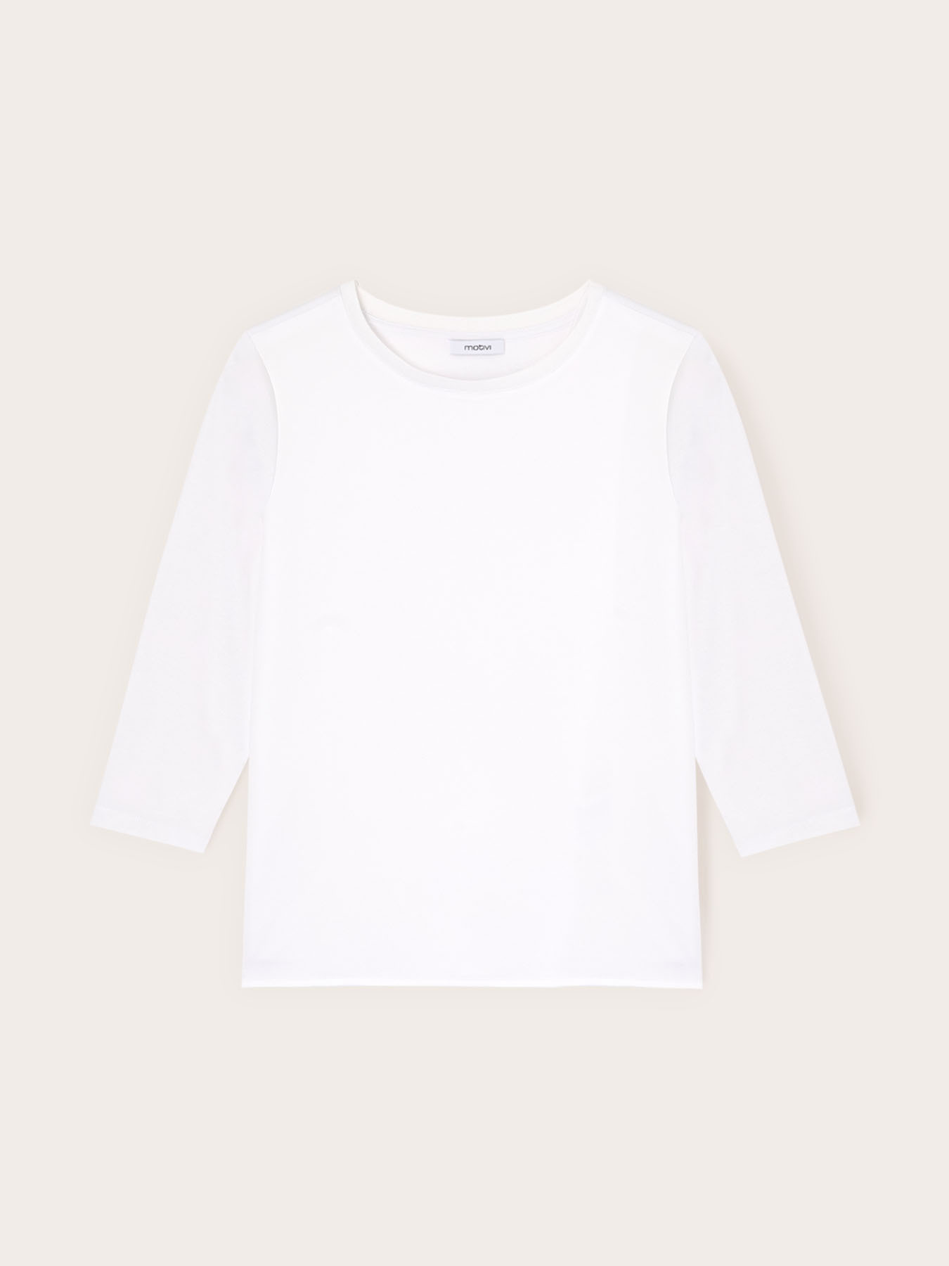 T-shirt bimaterica image number 3