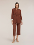 Giacca con impunture The Tailoring Lab image number 0