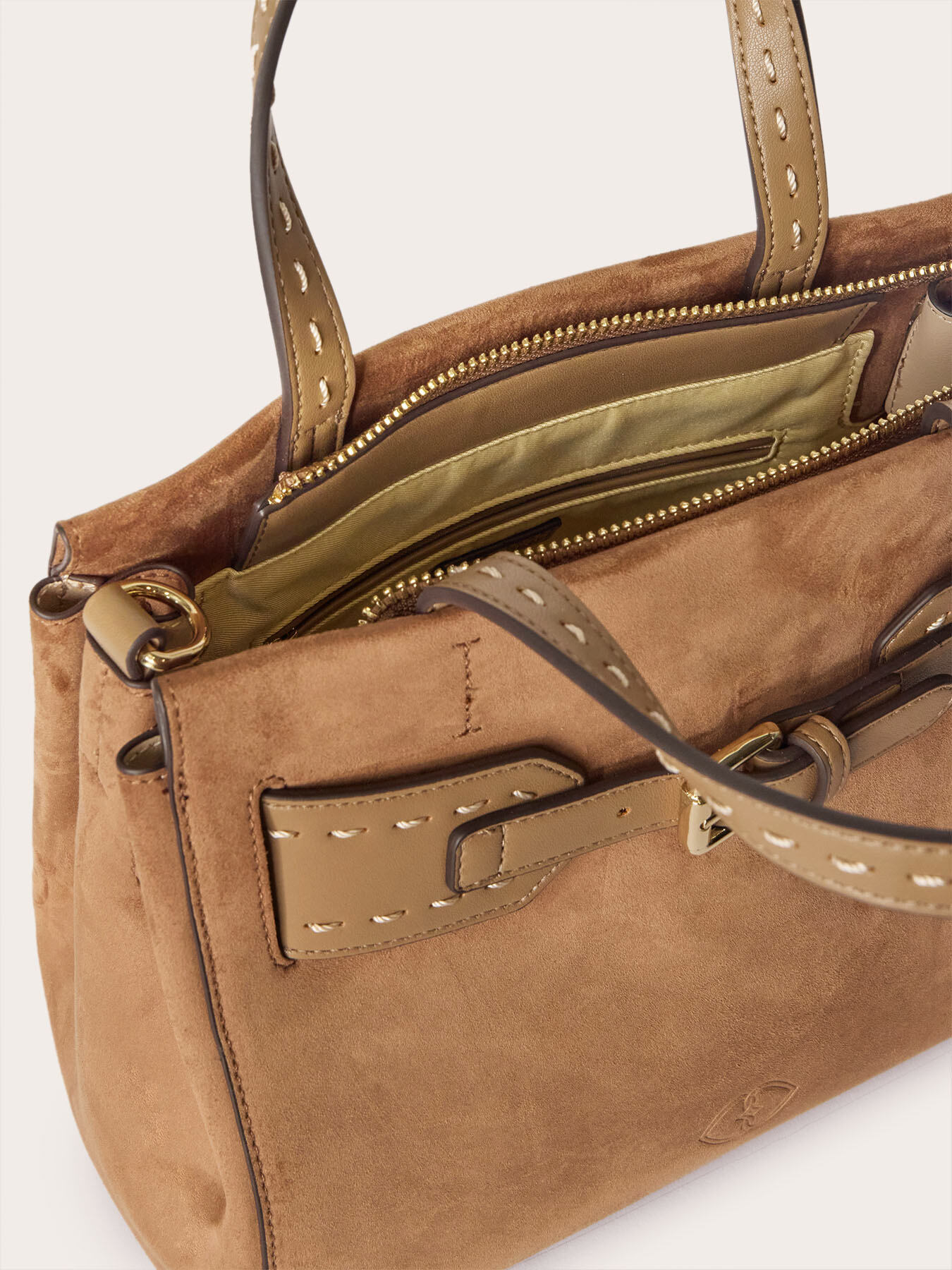 Borsa bauletto con fibbia image number 4