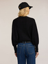 Maglia oversize pliss&eacute; image number 1
