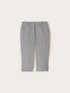 Pantaloni capri fantasia vichy image number 4