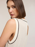 Top a righe The Tailoring Lab image number 3