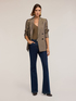 Jeans flare Elle image number 7