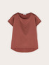 T-shirt bimaterica image number 3