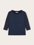 T-shirt bimaterica image number 3