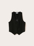 Gilet monopetto image number 4