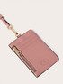 Phone holder con tracolla e zip image number 3