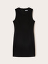 Vestito tubino in punto milano image number 4