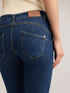 Jeans flare push-up in denim image number 3