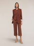 Pantaloni cropped The Tailoring Lab image number 2