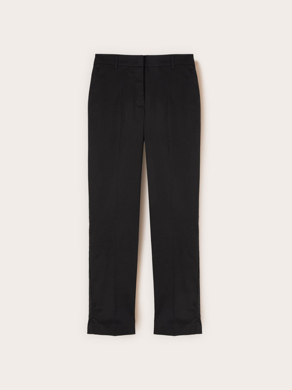Pantaloni regular slim