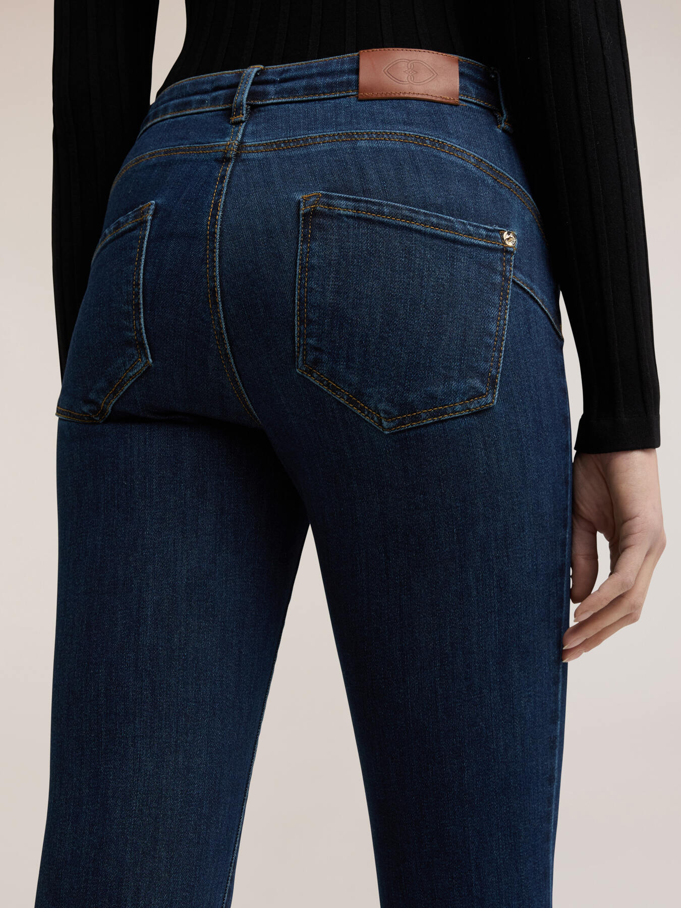 Jeans skinny push-up Gisele image number 3
