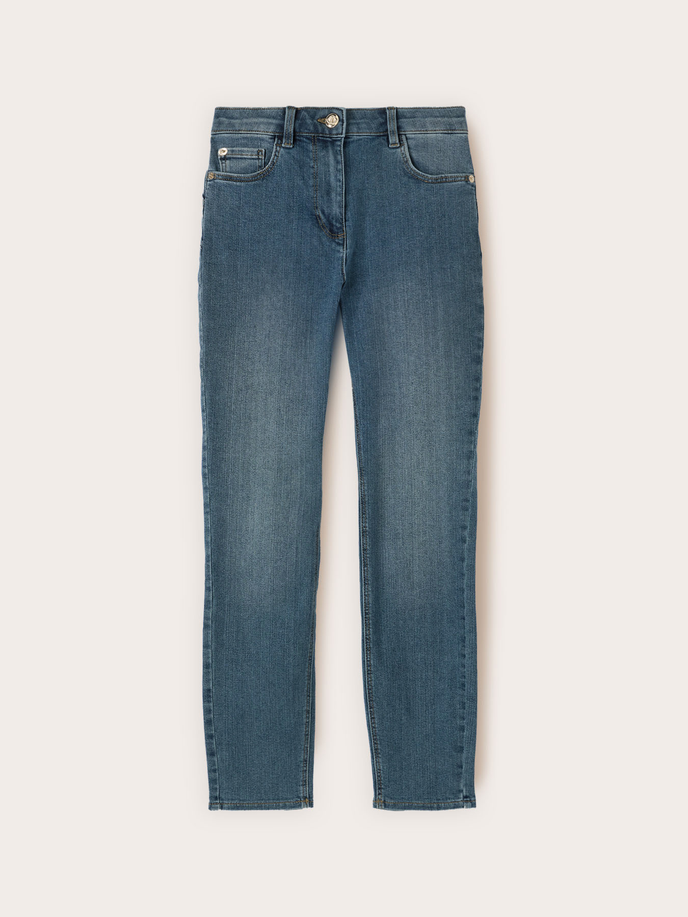 Jeans skinny push-up Gisele image number 4