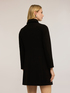 Cappotto doppiopetto in poliviscosa image number 2