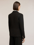 Blazer monopetto con fodera interna a righe image number 1