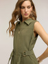 Tuta lunga con tasche cargo image number 3