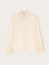 Camicia in raso image number 4