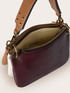 Borsa twins in tessuto spalmato image number 4
