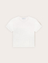 T-shirt boxy con logo ricamato image number 4